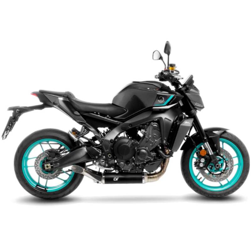 Escape completo Yamaha MT09 24- Leovince